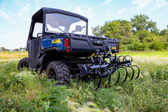 LinkEZE S-Tine Cultivator – Soil Cultivator for ATV/UTV