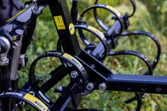 LinkEZE S-Tine Cultivator – Soil Cultivator for ATV/UTV