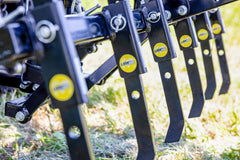 LinkEZE Chisel Plow – Heavy-Duty Soil Breaker for ATV/UTV