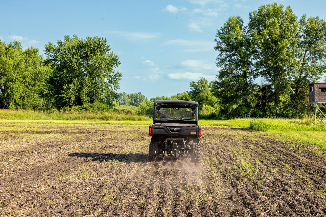 LinkEZE S-Tine Cultivator – Soil Cultivator for ATV/UTV