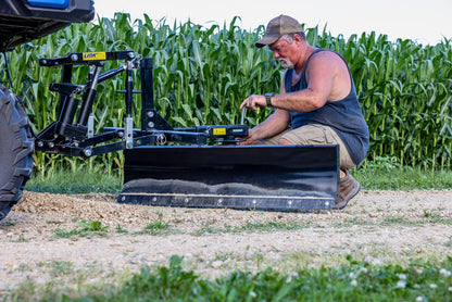 LinkEZE ATV/UTV Scrape Blade