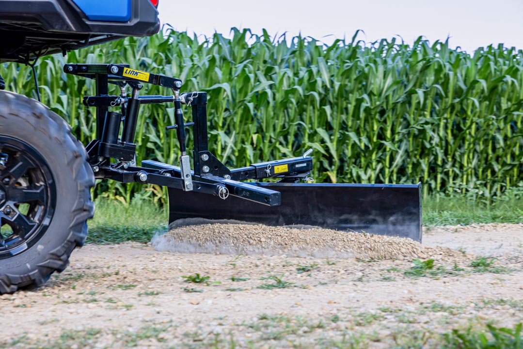LinkEZE ATV/UTV Scrape Blade