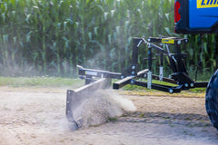 LinkEZE Scrape Blade – Adjustable Leveling Blade for ATV/UTV