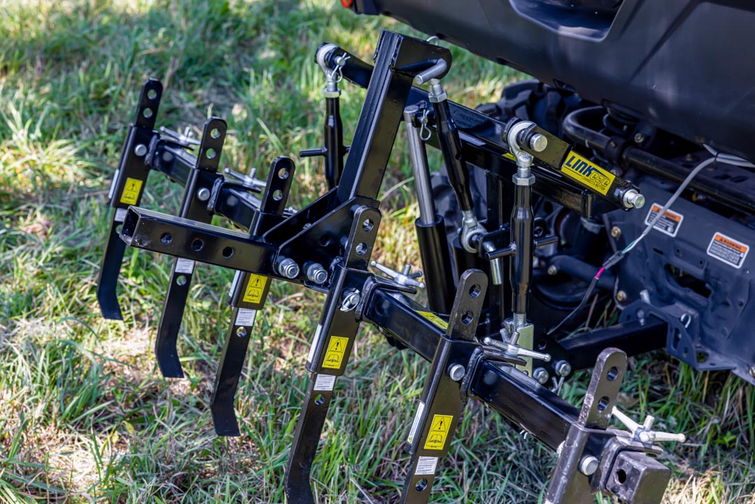 LinkEZE ATV/UTV Chisel Plow