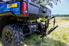LinkEZE Category ‘0’ 3-Point Hitch System for ATV & UTV