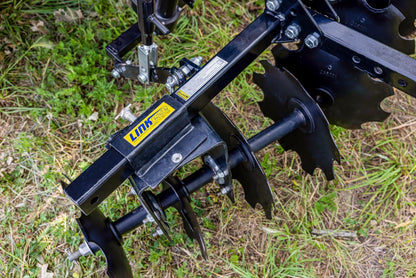 LinkEZE ATV/UTV Disc Harrow