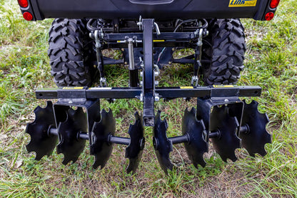 LinkEZE ATV/UTV Disc Harrow