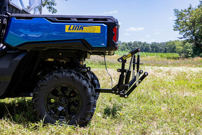 LinkEZE UTV/ATV 3 Point Hitch