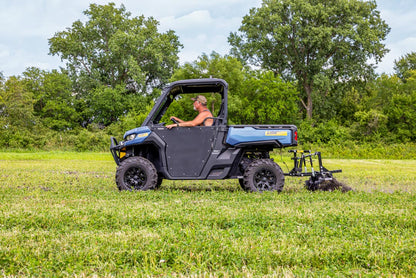 LinkEZE ATV/UTV Disc Harrow