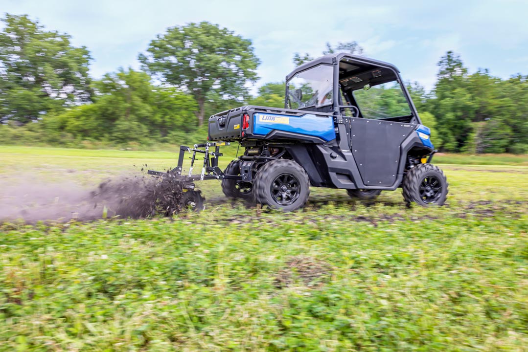 LinkEZE ATV/UTV Disc Harrow