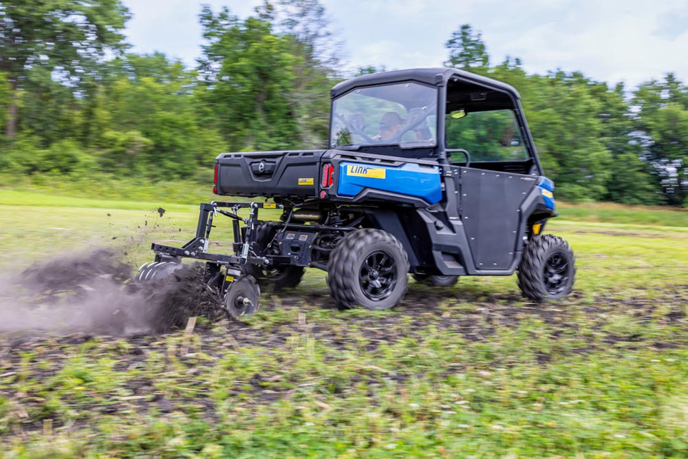 •	best landscape rake for ATV trail maintenance
	•	heavy-duty pull behind landscape rake for gravel driveways
