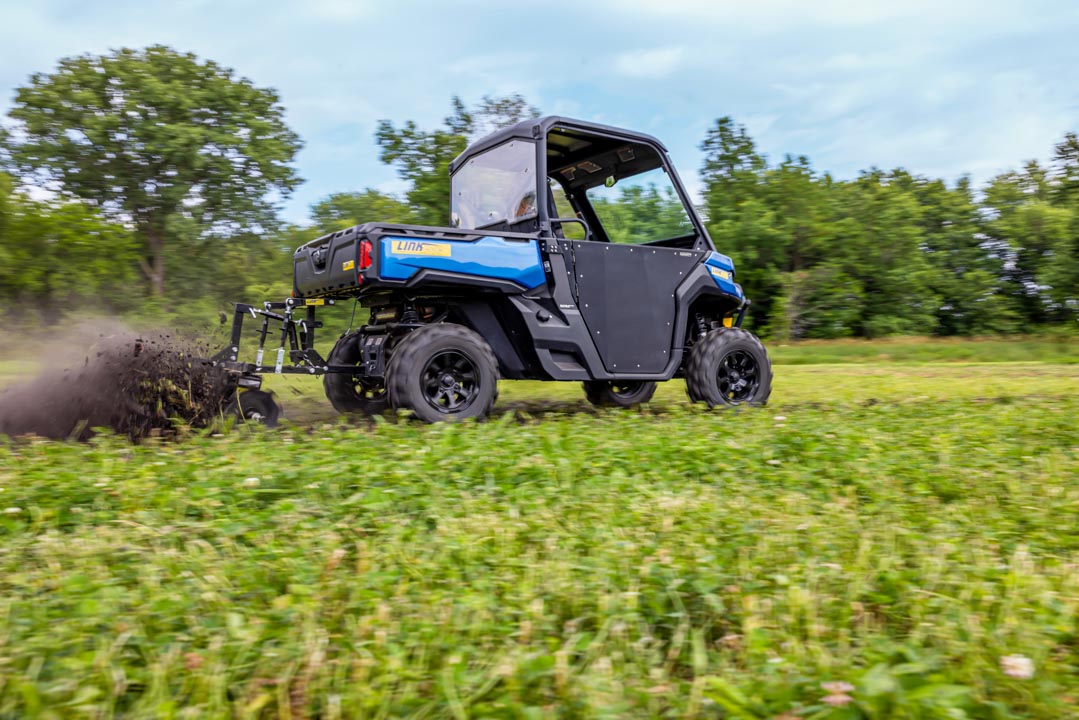 LinkEZE ATV/UTV Disc Harrow