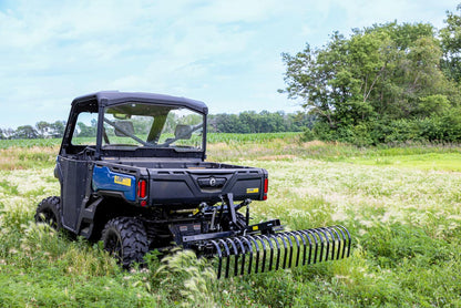 LinkEZE ATV/UTV Landscape Rake (60")