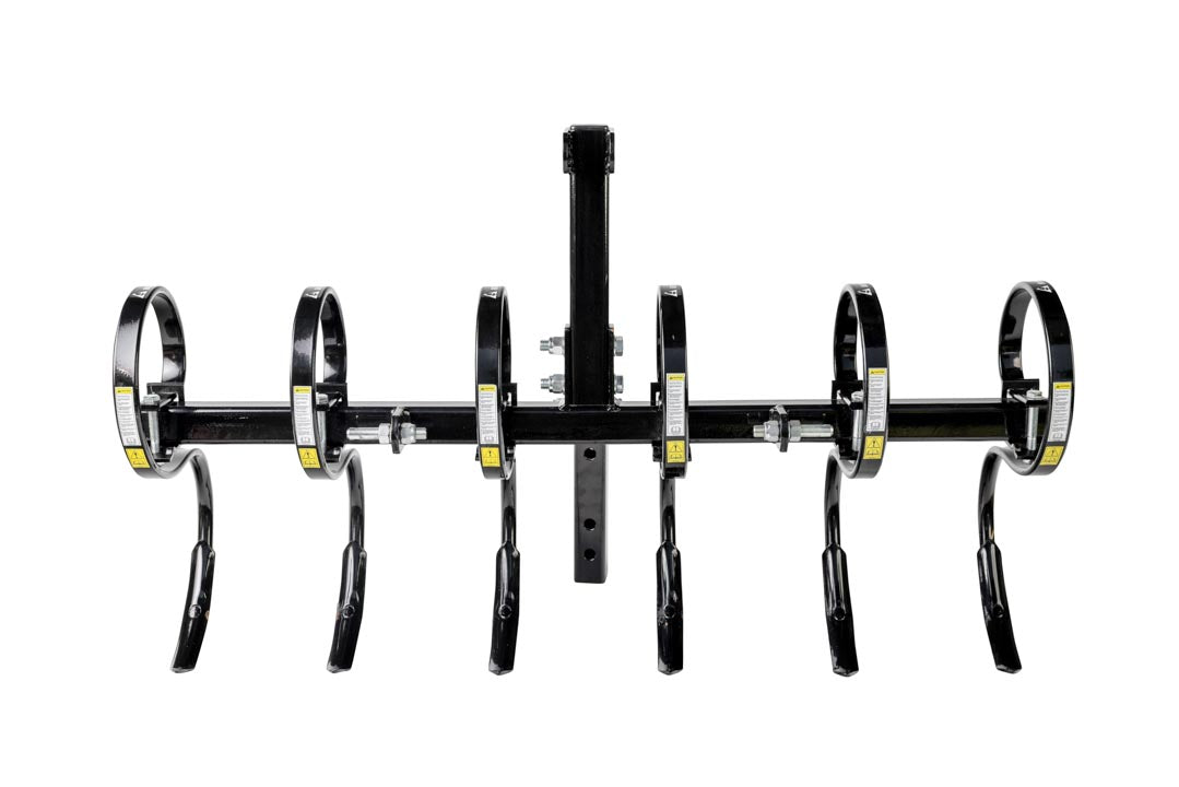 LinkEZE S-Tine Cultivator – Soil Cultivator for ATV/UTV