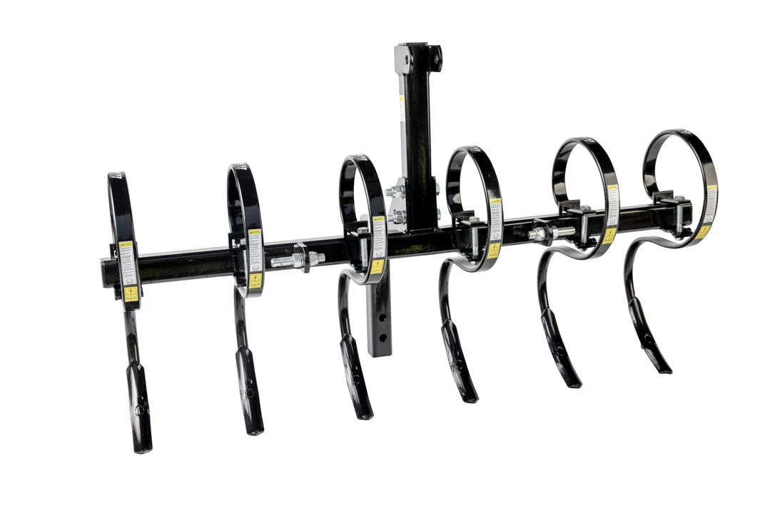 LinkEZE S-Tine Cultivator – Soil Cultivator for ATV/UTV