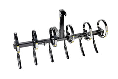 LinkEZE S-Tine Cultivator – Soil Cultivator for ATV/UTV