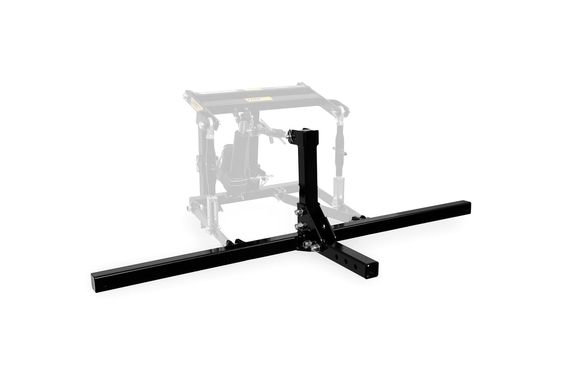 LinkEZE Accessory Tool Bar – 60” for 3-Point Hitch System