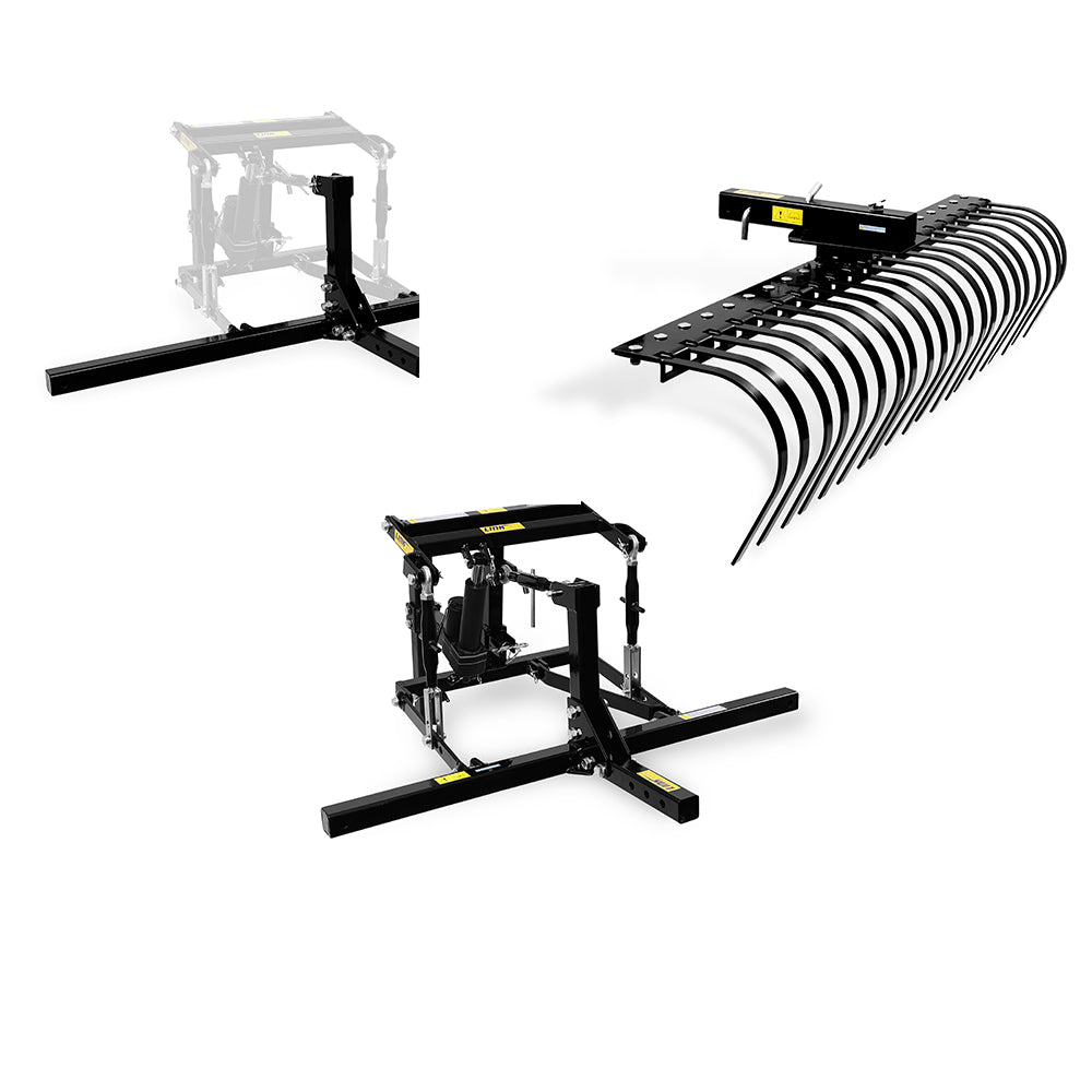 ATV/UTV Landscape Rake Bundle – 10% Off