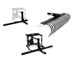 ATV/UTV Landscape Rake Bundle – 10% Off
