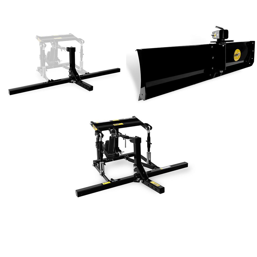 ATV/UTV Scraper Blade Kit – 10% Bundle Discount