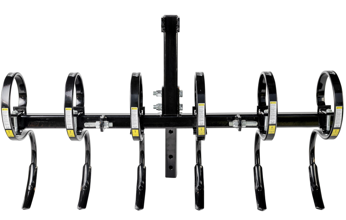 LinkEZE S-Tine Cultivator – Soil Cultivator for ATV/UTV