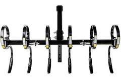 LinkEZE S-Tine Cultivator – Soil Cultivator for ATV/UTV
